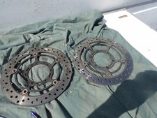 honda cbf 1000 front discs