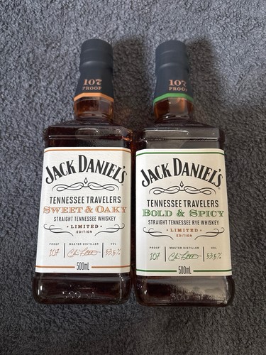 Duo jack daniel - jack, daniel's