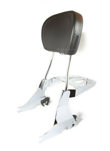 Detachable sissy bar passenger - sissy,