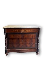 ÉLIZABETH COMMODE. BOIS