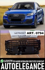 Grille Avant Adaptée Pour