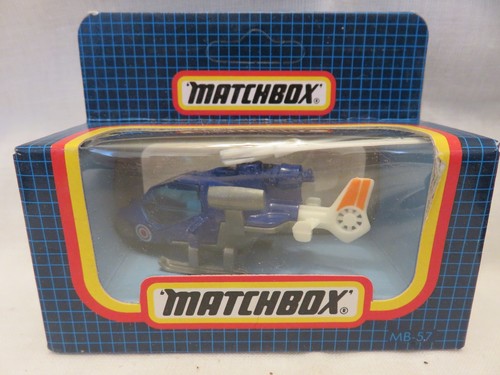 Vintage matchbox 57 - vintage, mb-57
