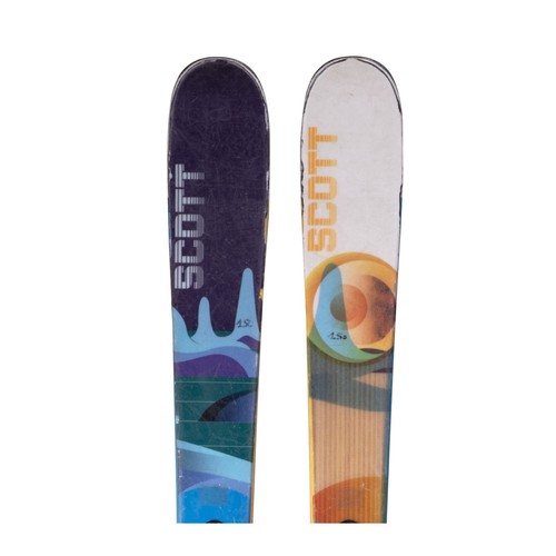Ski occasion scott rebel - occasion,