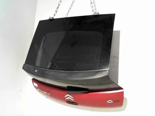 Malle hayon arriere citroen - citroen, c4