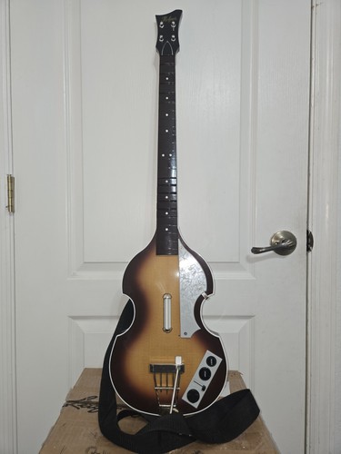 Rockband hofner beatles - beatles, paul