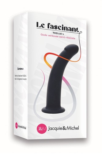 Gode ventouse fascinant - gode,