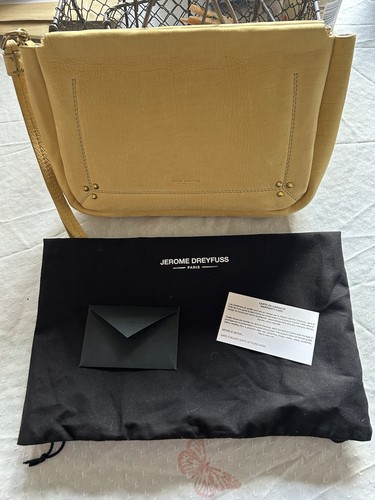 Pochette jérôme dreyfuss - pochette,