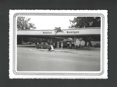 Mobilgas mobiloil service - mobilgas,