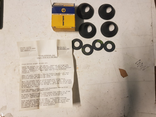 Kit révision étriers - Étriers, de