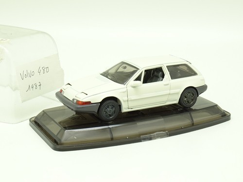 Ahc pilen volvo 480 - ahc,