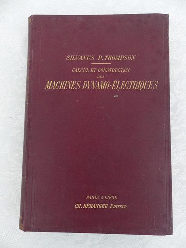 Silvanus thompson calcul - silvanus, thompson,