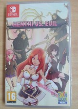 Hentai vs evil  Nintendo