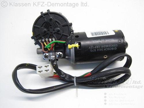 Moteur essuie glaces ferrari - moteur, d'essuie-glaces