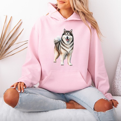 Sweat capuche femme alaskan - sweat,