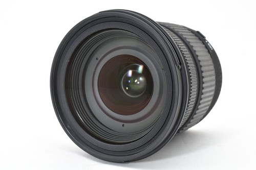 Objectif sigma 50 mm - sigma, 18-50