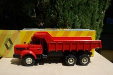 JOUETS MONT BLANC  :  CAMION