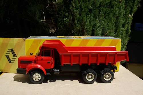 Jouets mont blanc camion - jouets,