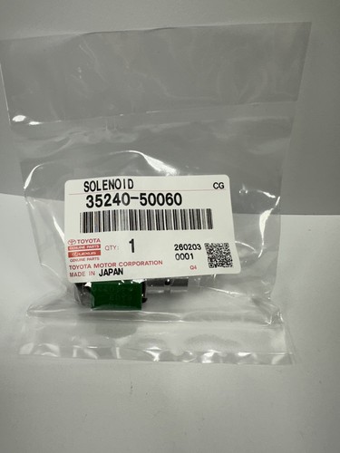 Genuine oem toyota land - oem,