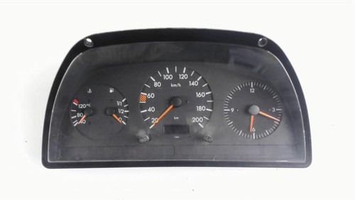 Compteur mercedes vito - compteur, 638