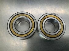 (2) SRO 02206 Swiss Ball Bearings