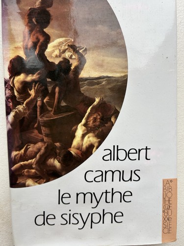 Albert camus mythe de - albert,