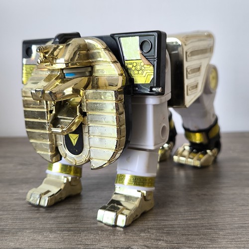 Figurine power rangers zeo - figurine,