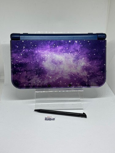 Nintendo new 3ds galaxy - xl,