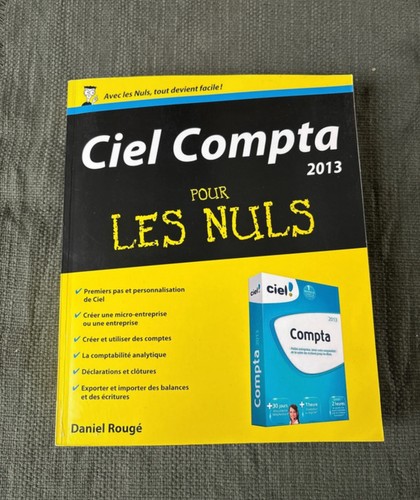 Ciel compta pour les - compta,