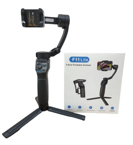 Stabilisateur smartphone f11 - stabilisateur,