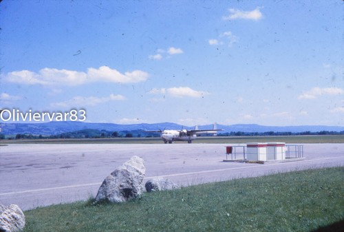 Avion nord 2501 - nord, noratlas