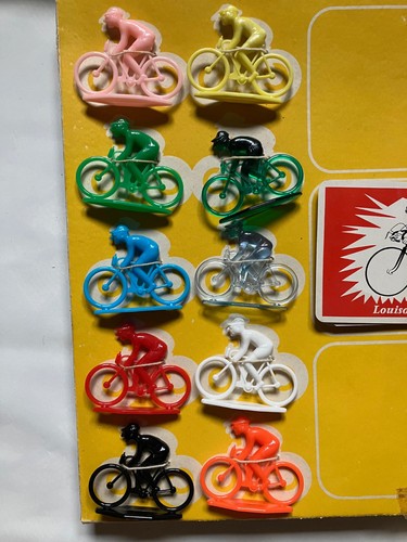 Rare jeu ancien vélo flash - rare,
