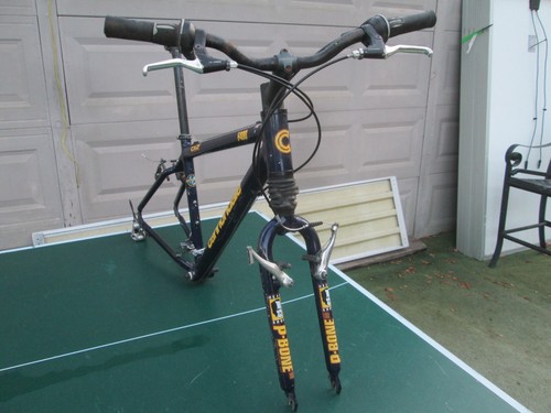 Cannondale f400 mountain bike - mountain,