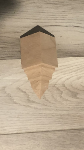 Crown molding corners solid - corners,