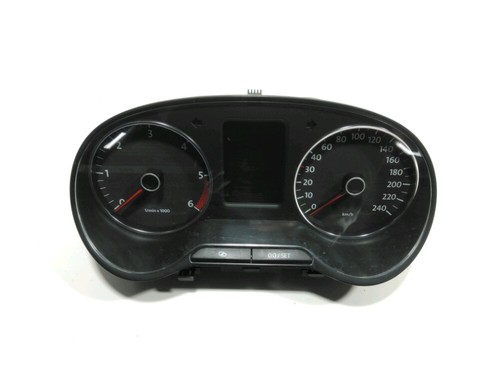 Compteur 6r0920861f volkswagen - 6r0920861f,