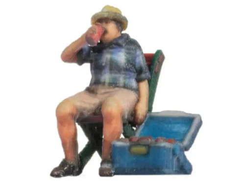 Noch personnage homme - noch, 3d