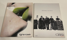 2 superbe Catalogues )) LIGNE