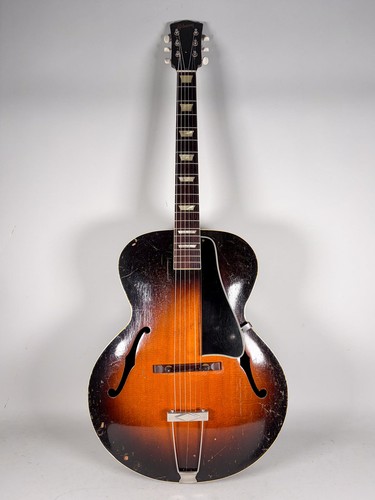 Vintage gibson sunburst - gibson,