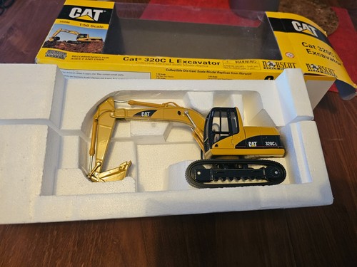 Pelleteuse caterpillar 320c - pelleteuse, l