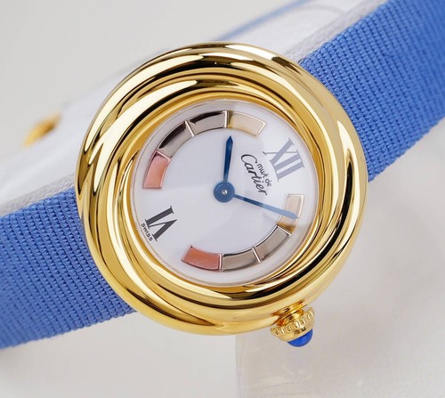 Montre cartier must trinity - montre,