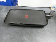 plancha Téfal model cb503813/79a ( occasion, défaut )