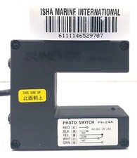 Interrupteur Photoélectrique Sunever SE-100A PH-24