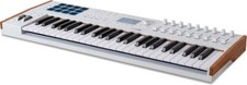 CLAVIER MAITRE 49 NOTES  ARTURIA KEYLAB MK3 BLANC