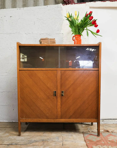 Gilbert buffet vitrine - le,