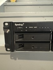 Network Rack ￼