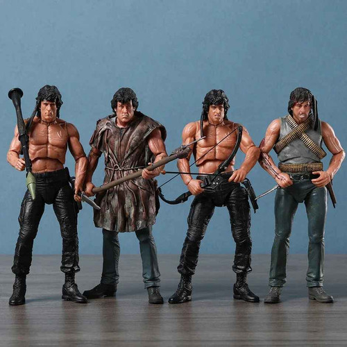 John rambo first - rambo, blood