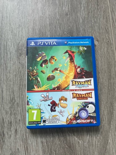Rayman legends - +,