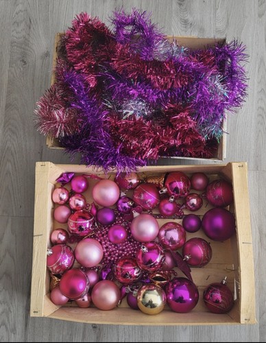 Boules noël rondes - boules, de