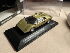 Voiture Miniature Minichamps