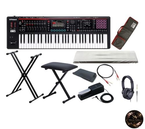 Ensemble support clavier - , en