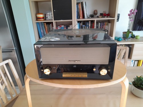 Platine radiostar tourne - radiostar,